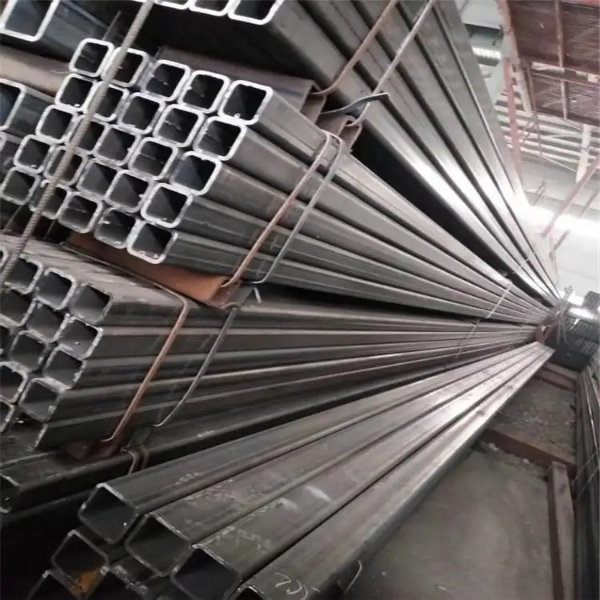 溧阳Q345B无缝方管